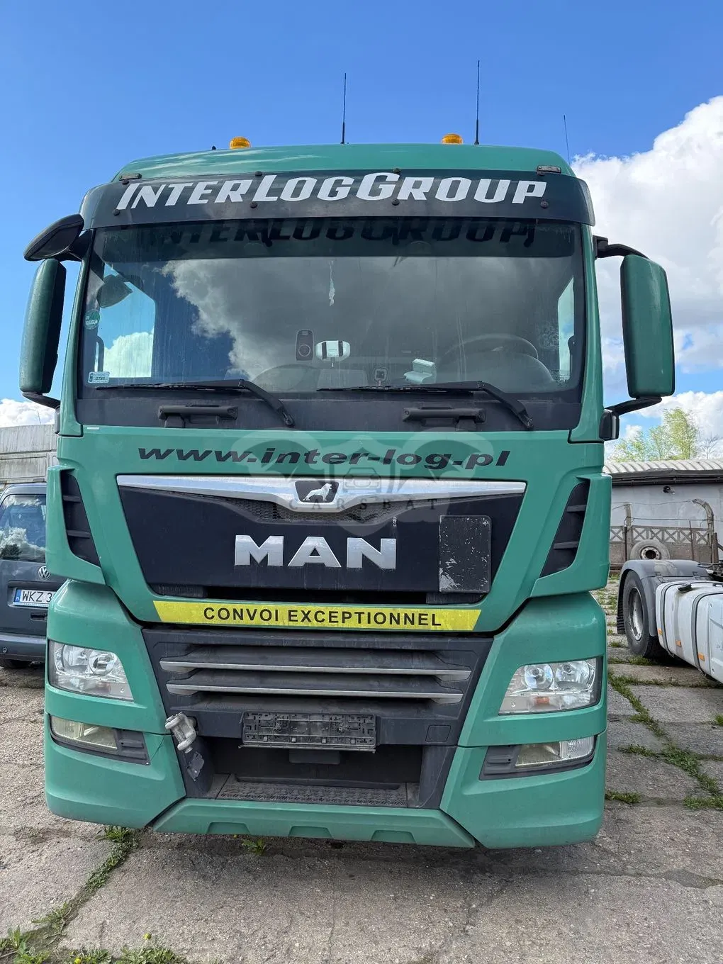 MAN TGX 2017