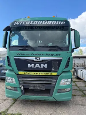 MAN TGX 2017