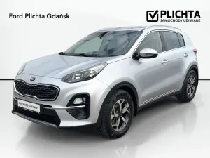 Kia Sportage IV 2020