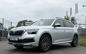 Skoda Kamiq 1.5 TSI Style DSG 2023