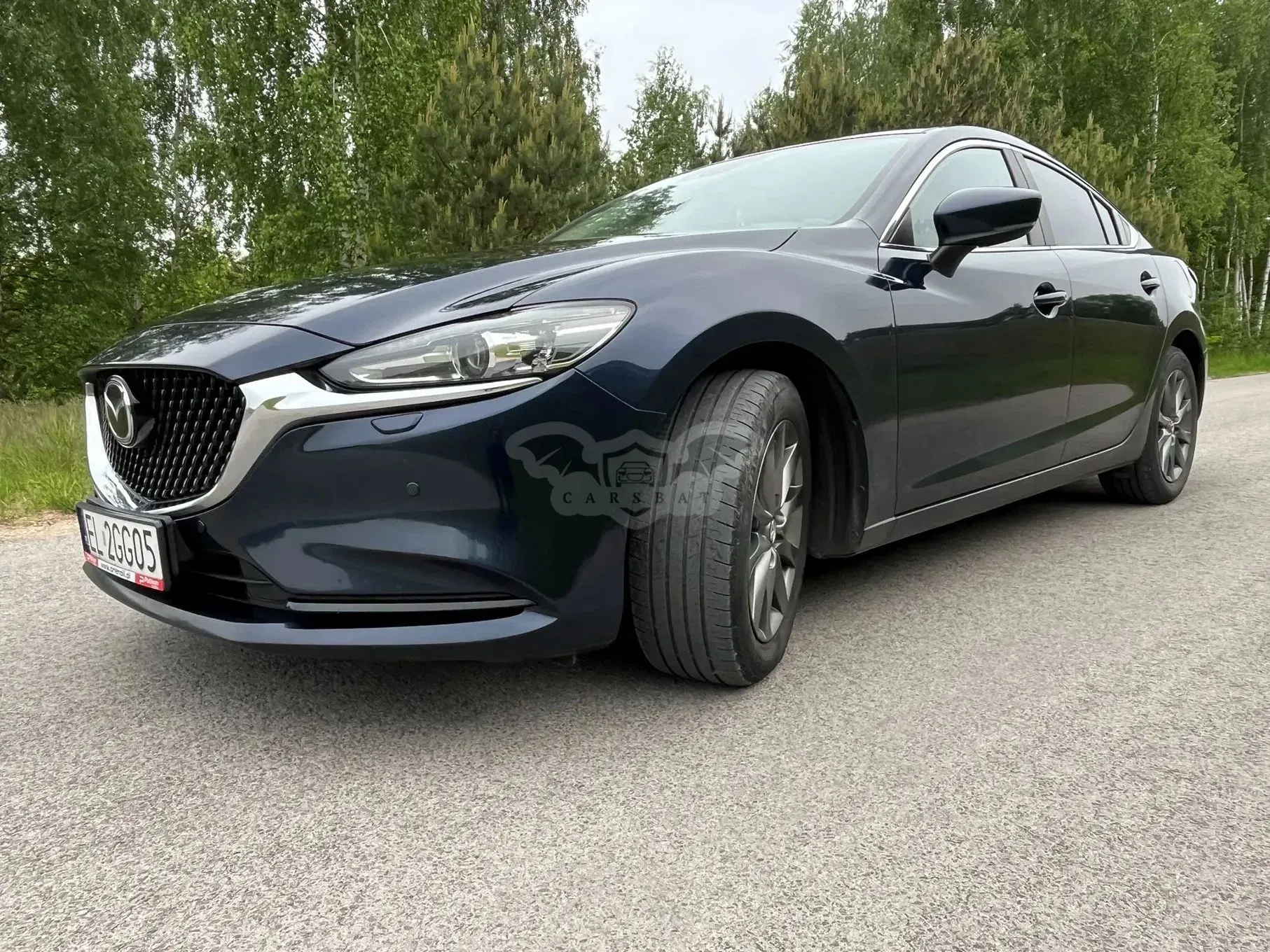 Mazda 6 III 2.0 SKYMotion 2019