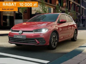 Volkswagen Polo VI 2026