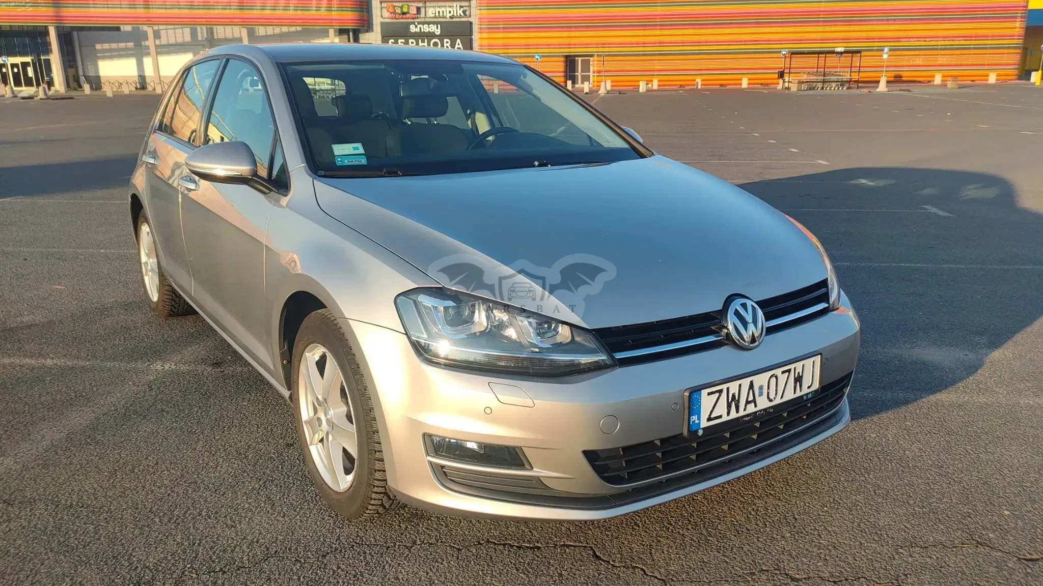 Volkswagen Golf VII 1.4 TSI BMT Highline 2016
