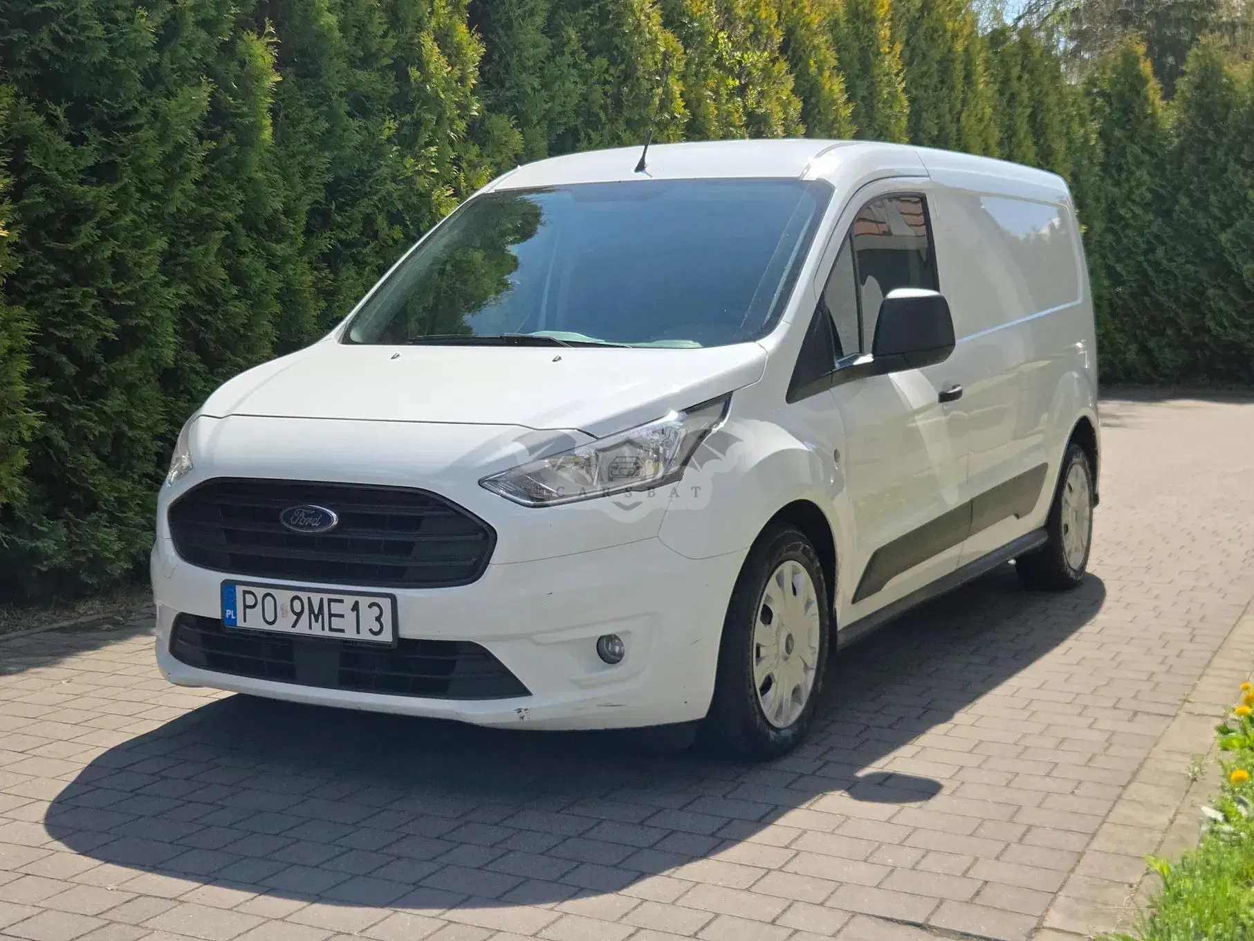 Ford Transit Connect II 2019