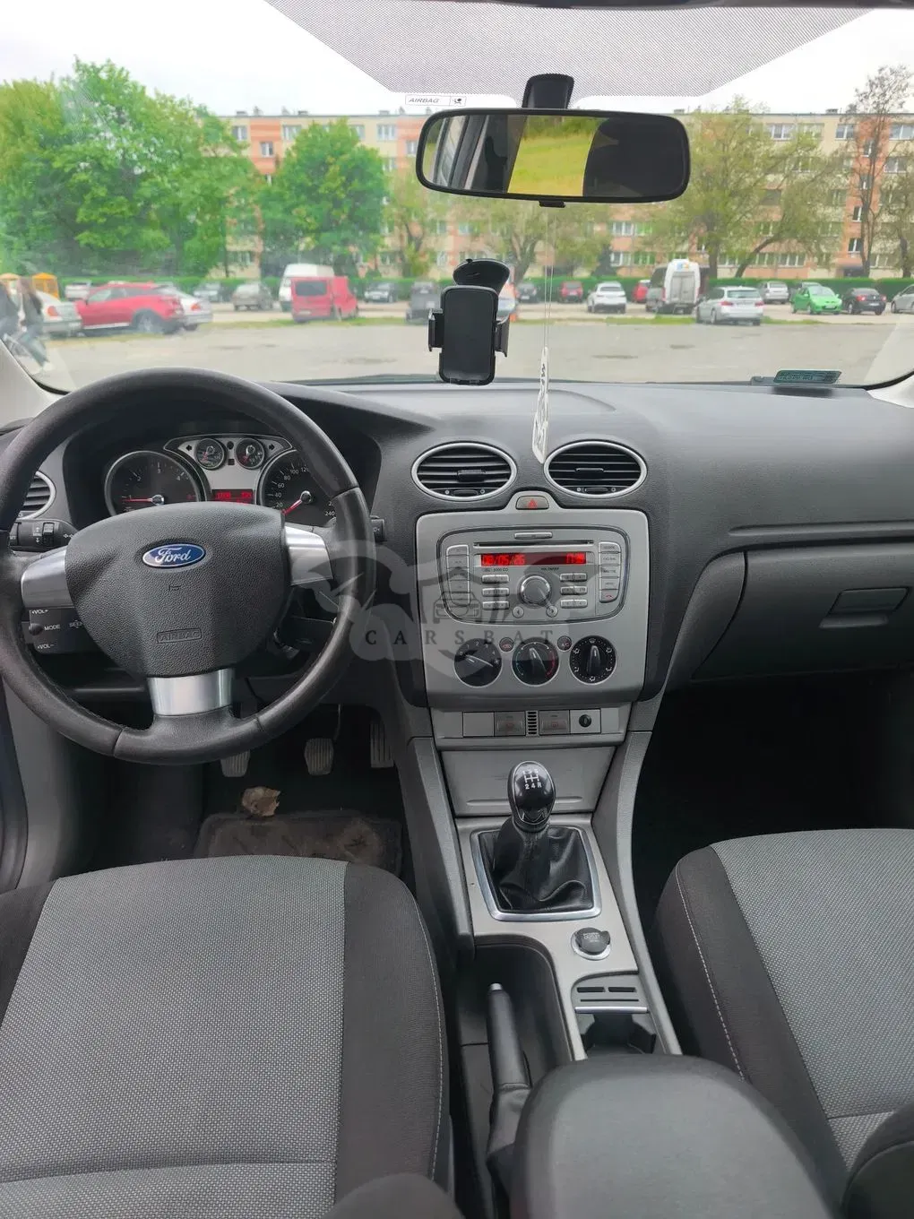 Ford Focus Mk2 1.8 TDCi Amber X 2008