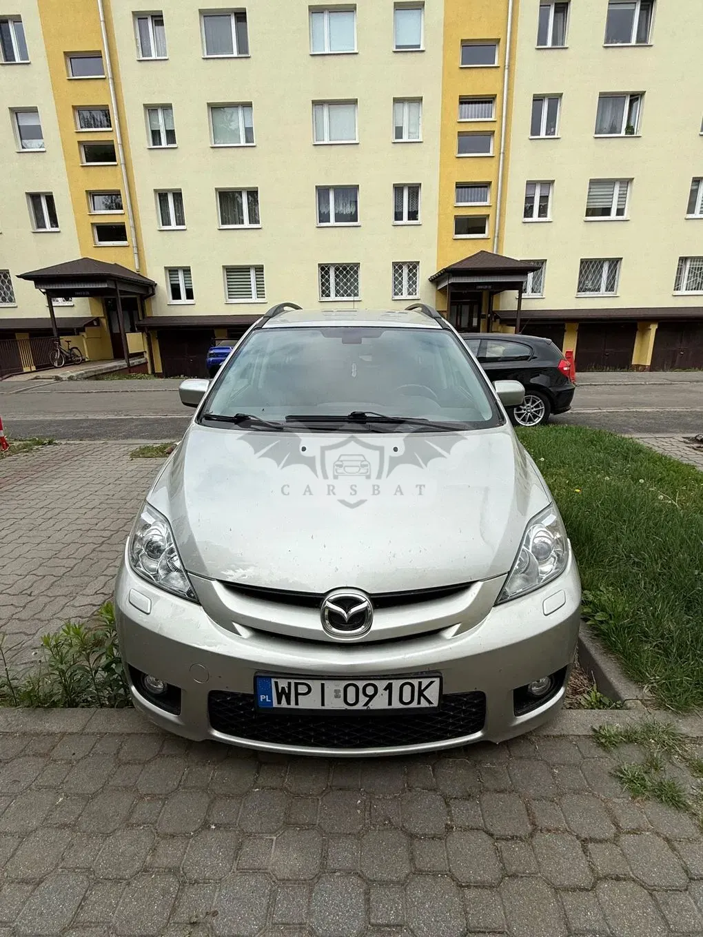 Mazda 5 I 2.0 CD Comfort 2006