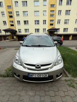Mazda 5 I 2.0 CD Comfort 2006