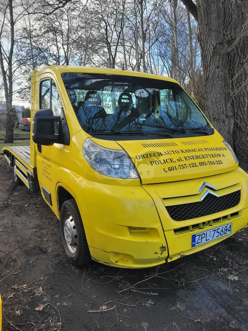 Citroën Jumper 2014