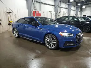 Audi A5 F5 2019