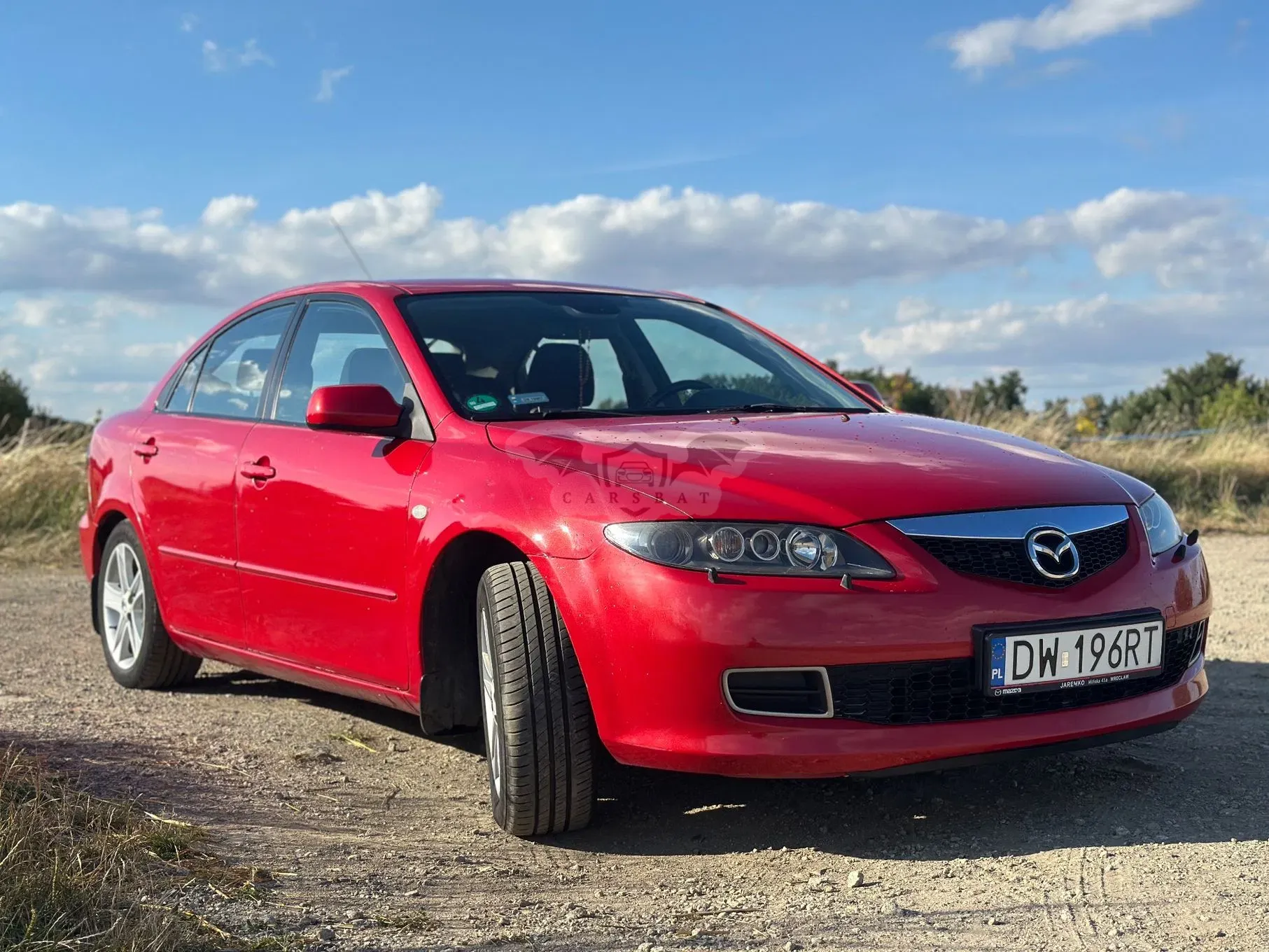 Mazda 6 I 2.0 Exclusive 2006