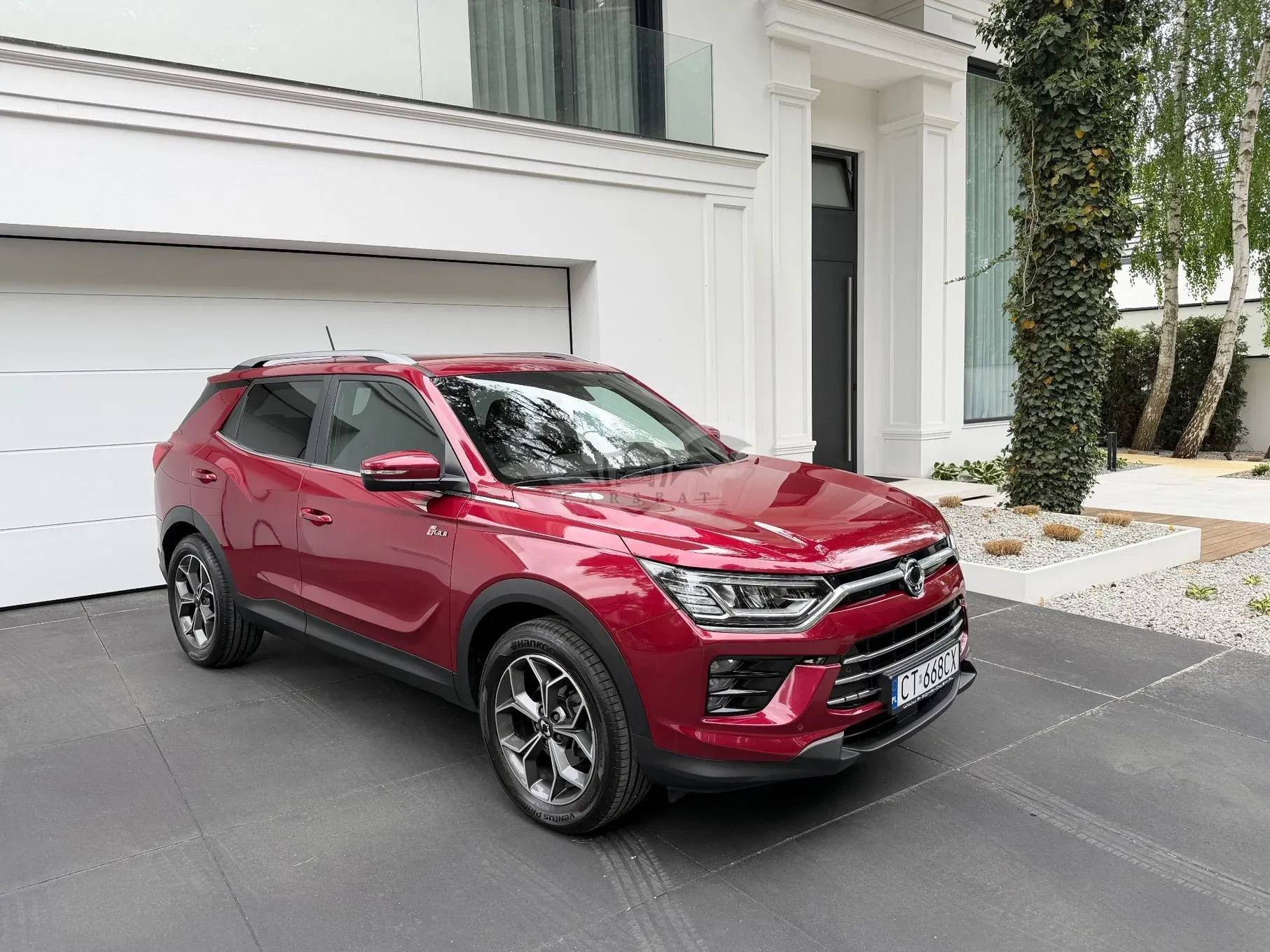 Ssangyong / KG Mobility Korando 1.5 T-GDI Sapphire 2WD 2024
