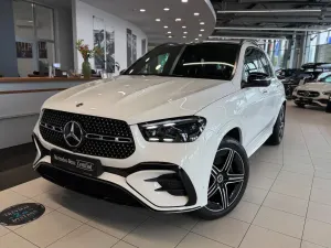 Mercedes-Benz GLE W167 300 d mHEV 4-Matic AMG Line 2024