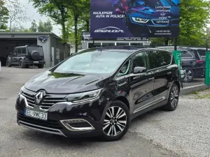 Renault Espace V 1.6 dCi Energy Initiale Paris EDC 2016