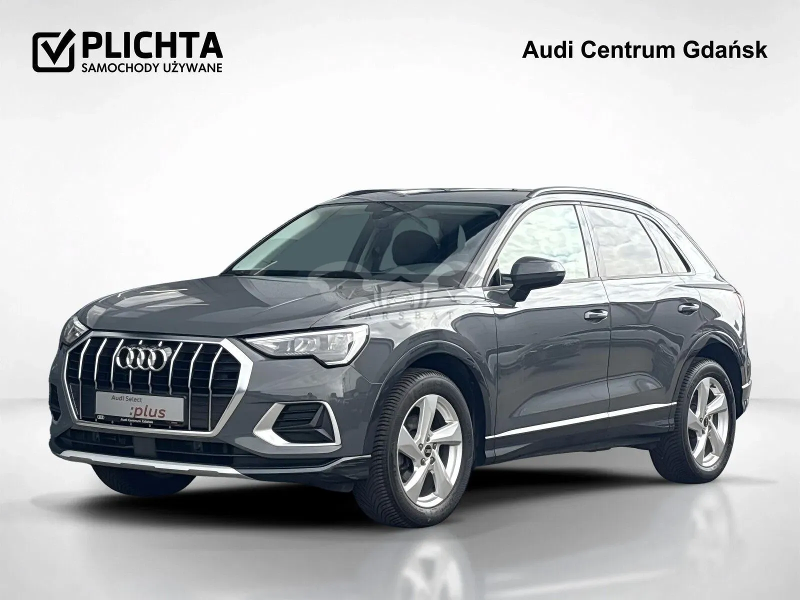 Audi Q3 II 2022