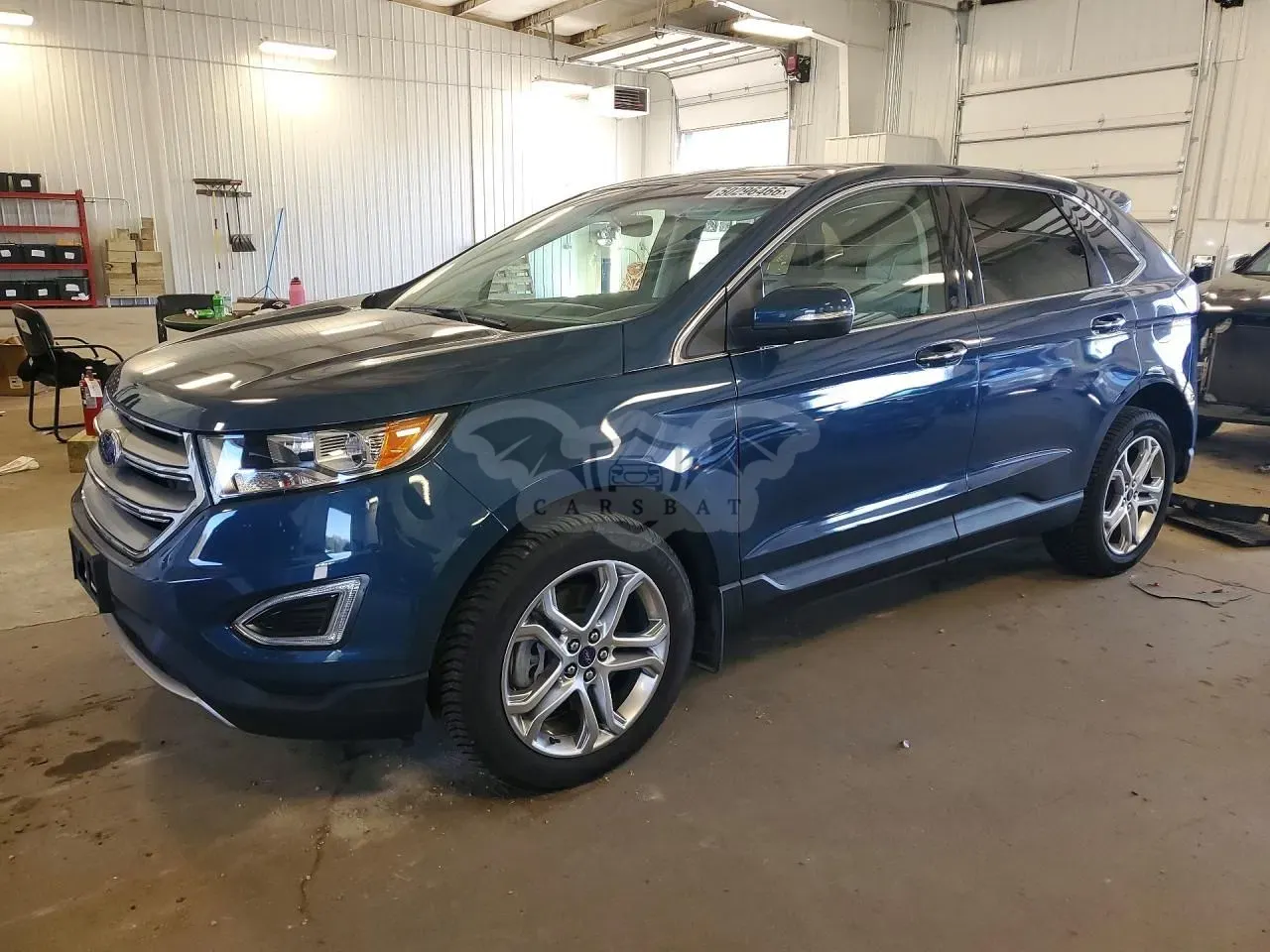 Ford Edge 2016