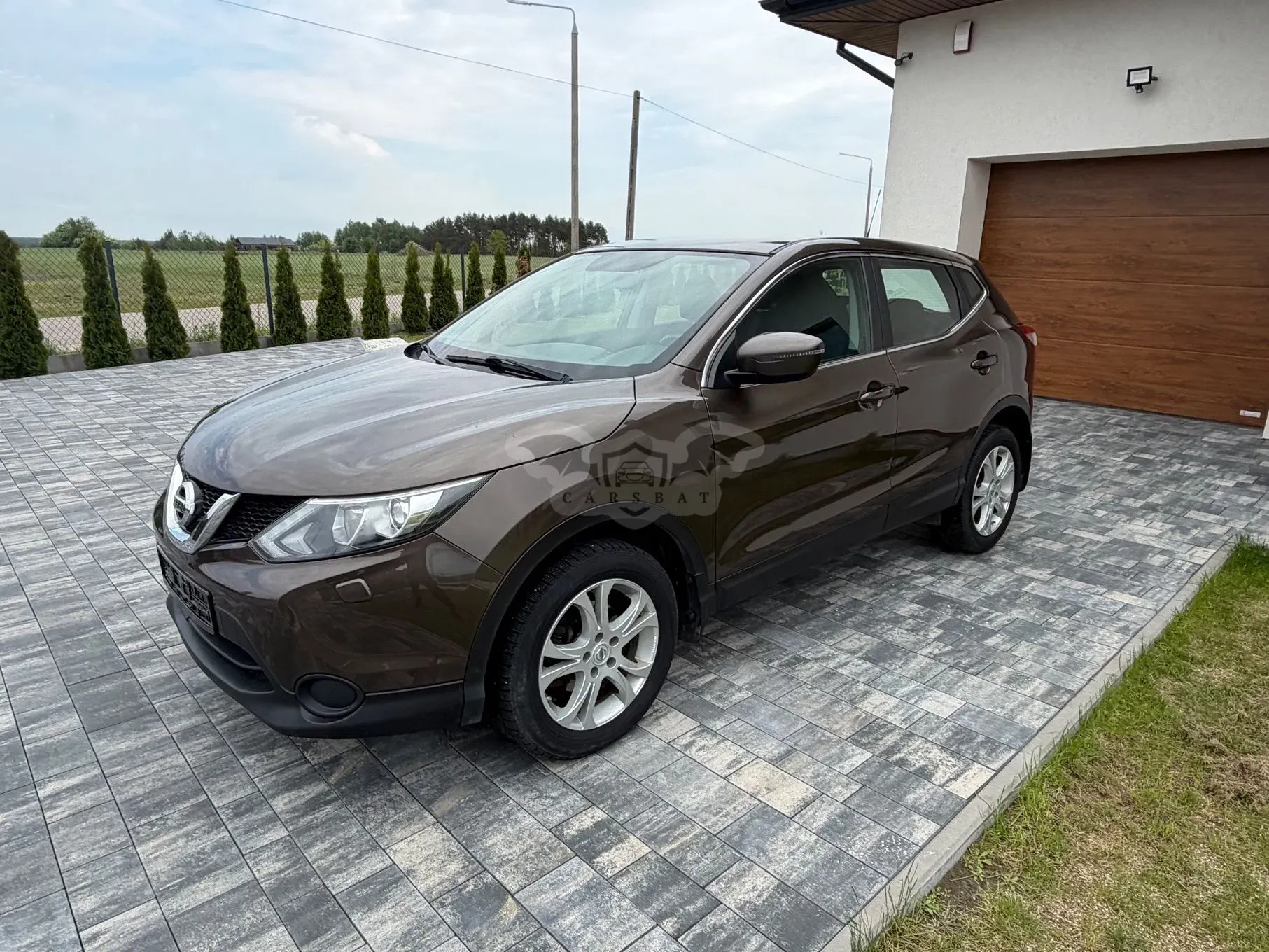 Nissan Qashqai II 1.2 DIG-T Acenta 2017