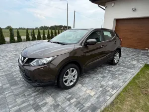 Nissan Qashqai II 1.2 DIG-T Acenta 2017