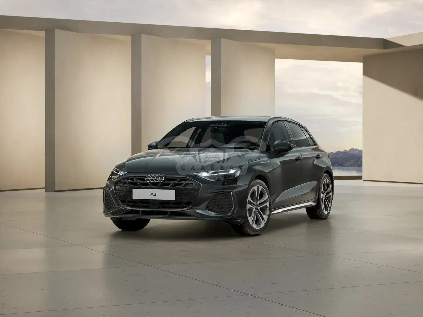 Audi A3 8Y 35 TDI S Line S tronic 2025