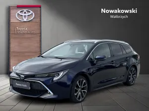 Toyota Corolla Seria E21 2023