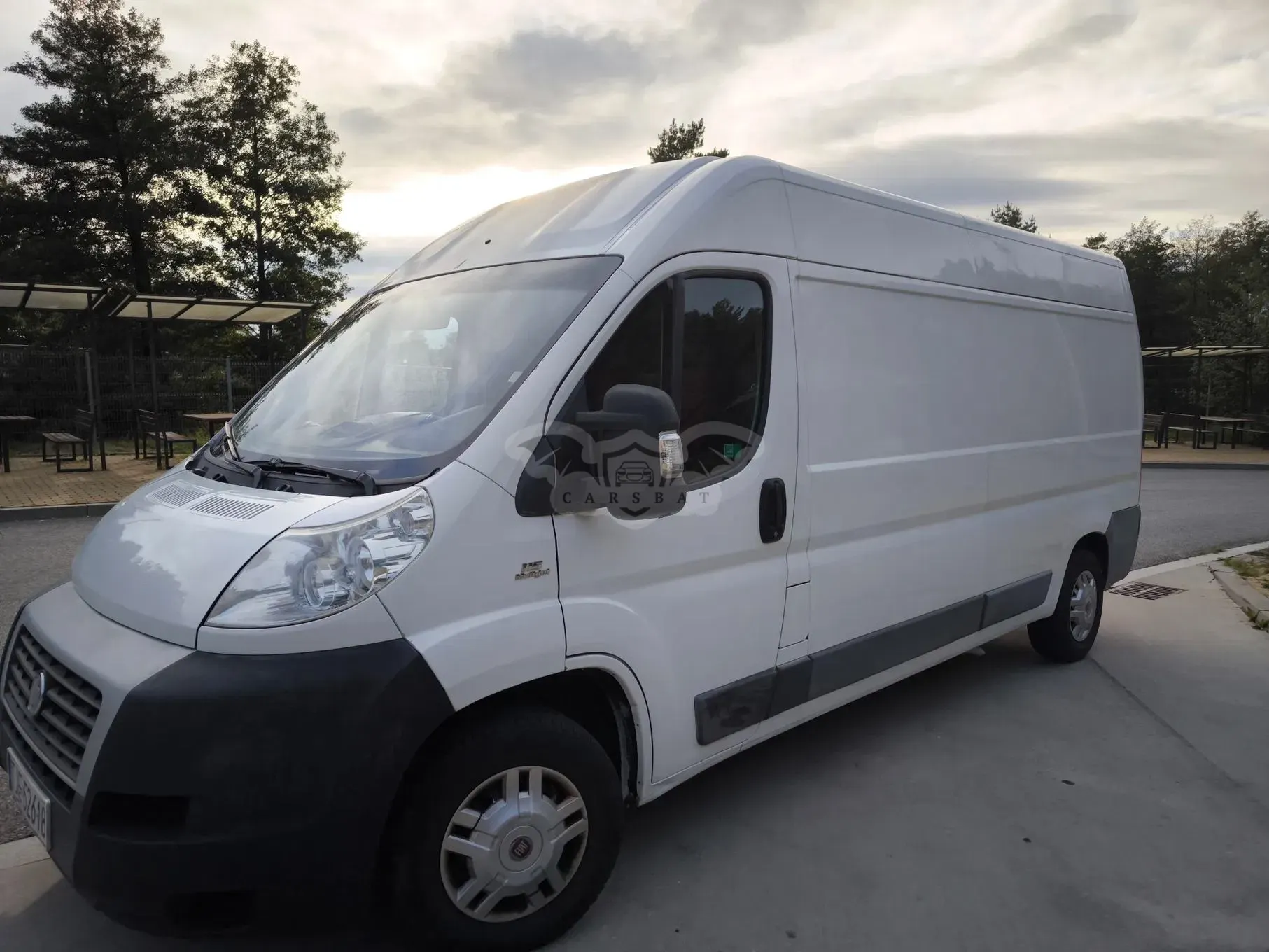Fiat Ducato 2012