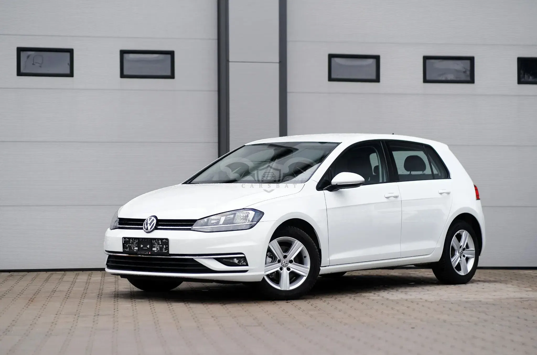 Volkswagen Golf VIII 2021