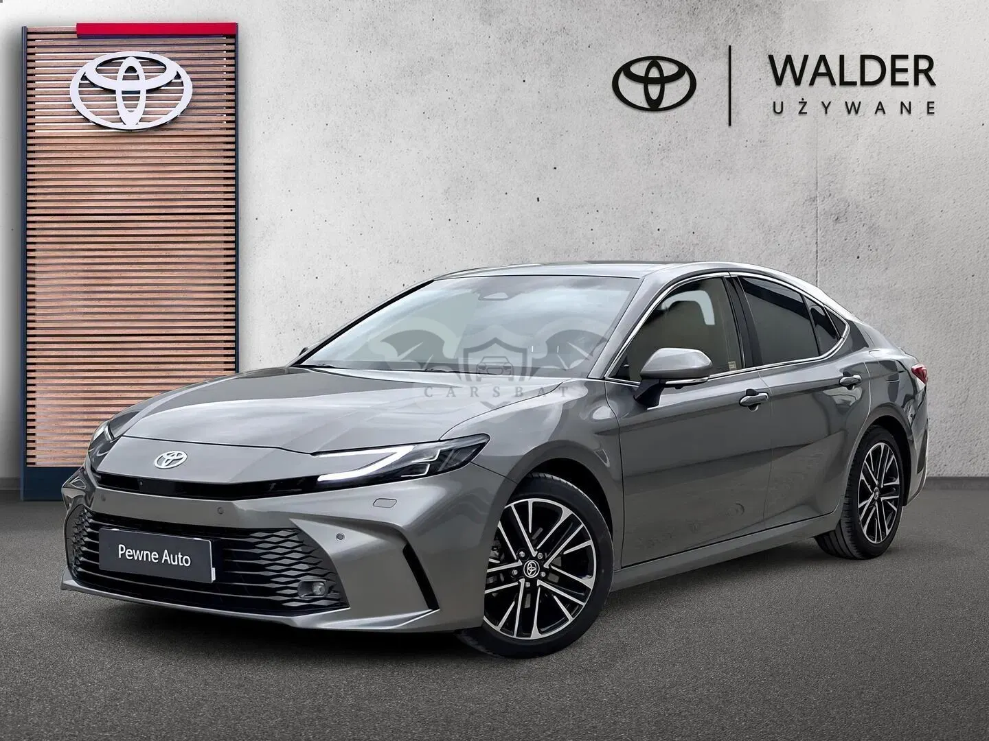 Toyota Camry 2025