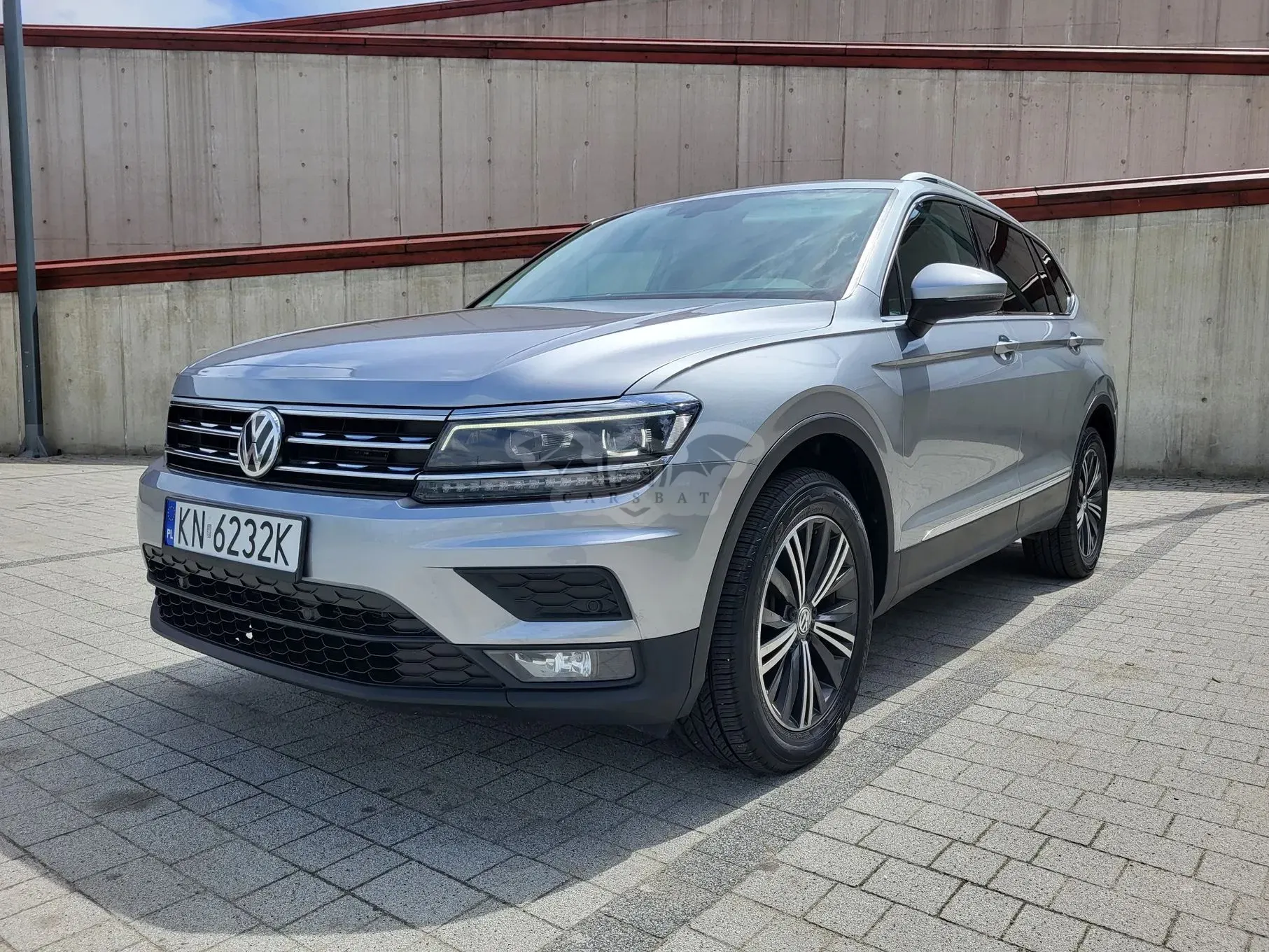 Volkswagen Tiguan II 2.0 TSI 4Mot Highline DSG 2019