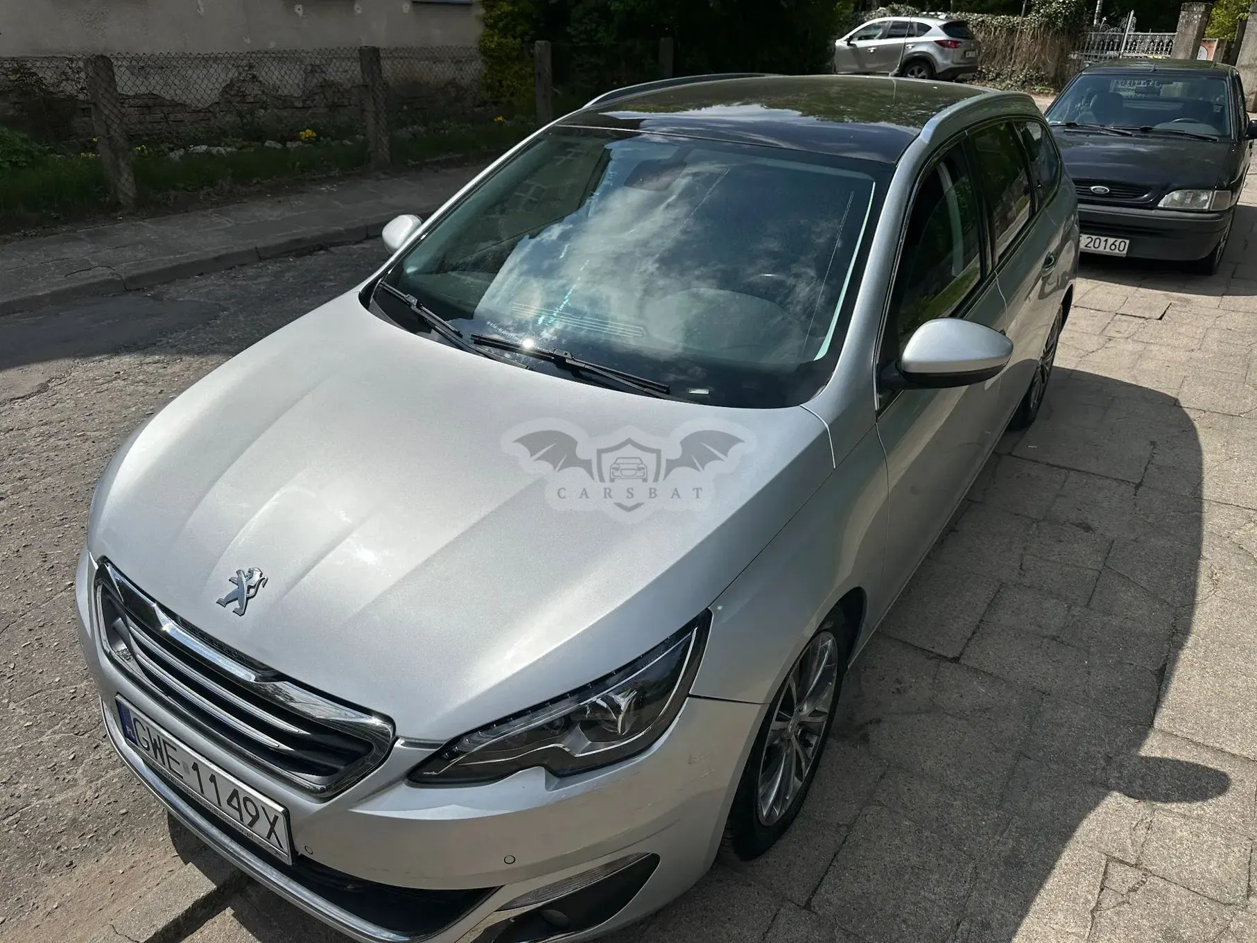 Peugeot 308 T9 BlueHDi FAP 120 Stop & Start Allure 2015