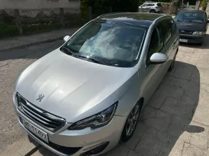Peugeot 308 T9 BlueHDi FAP 120 Stop & Start Allure 2015