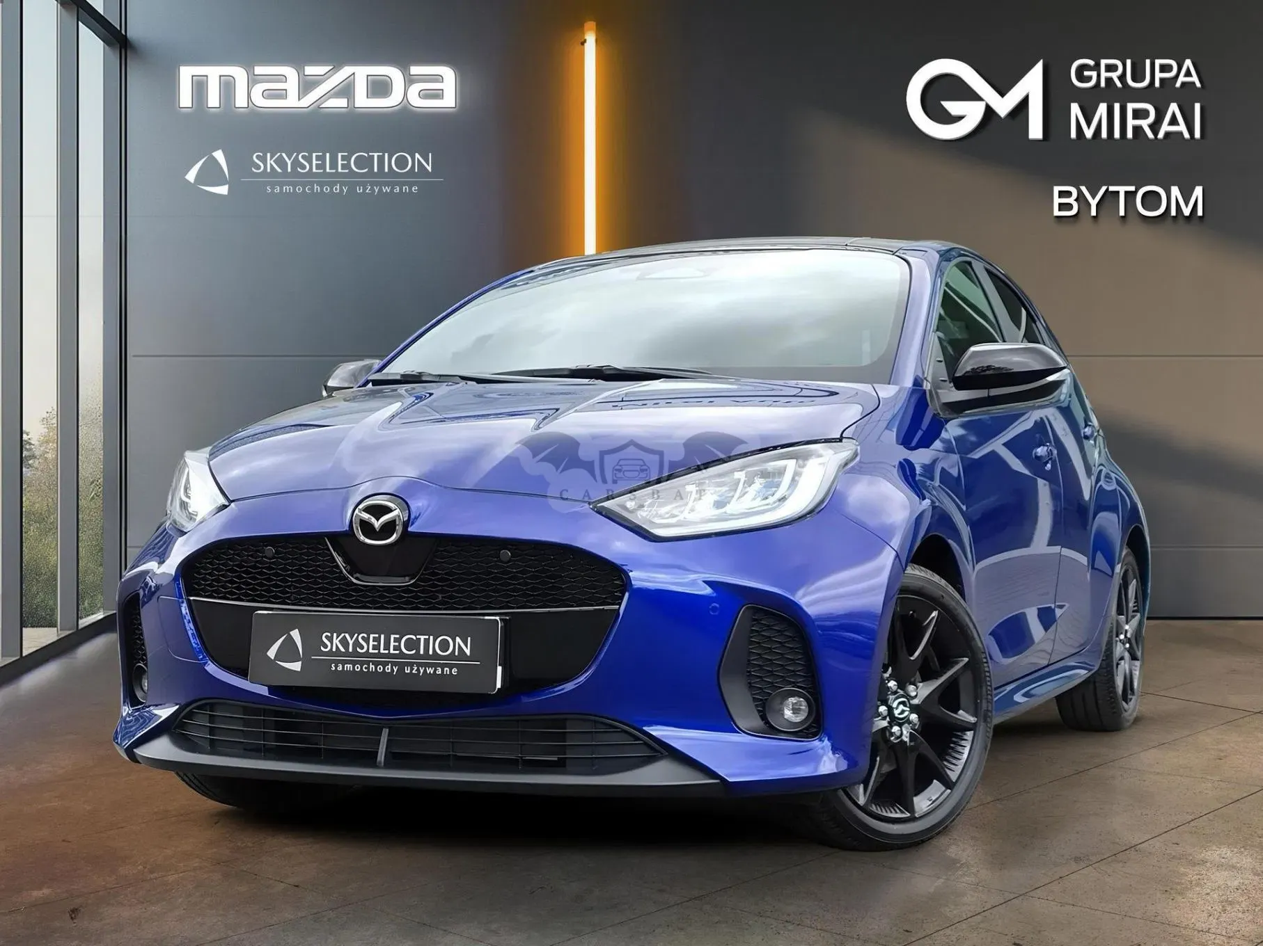Mazda 2 1.5 Homura Plus CVT 2024