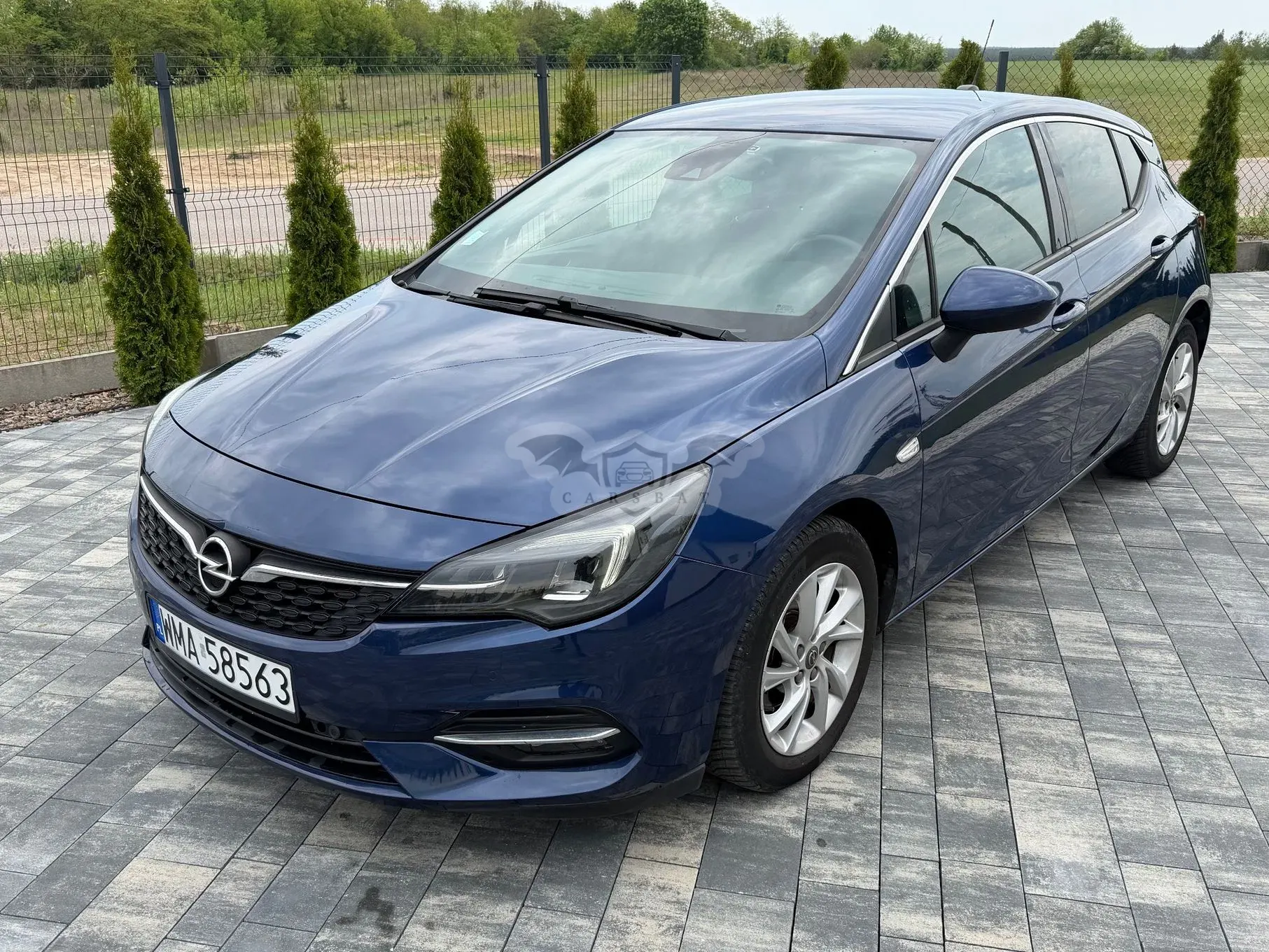 Opel Astra K 1.5 CDTI Business Elegance S&S 2019