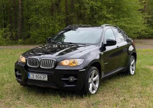 BMW X6 E71 2009