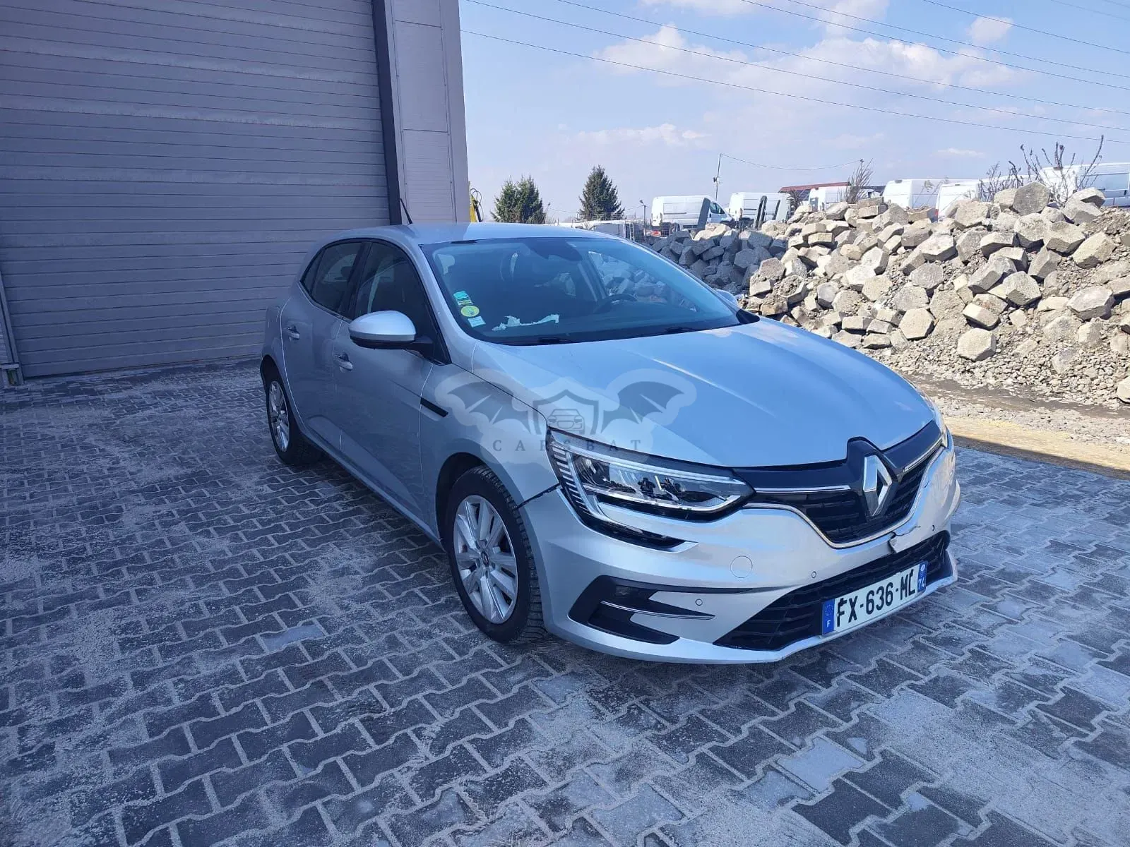 Renault Megane IV 2021