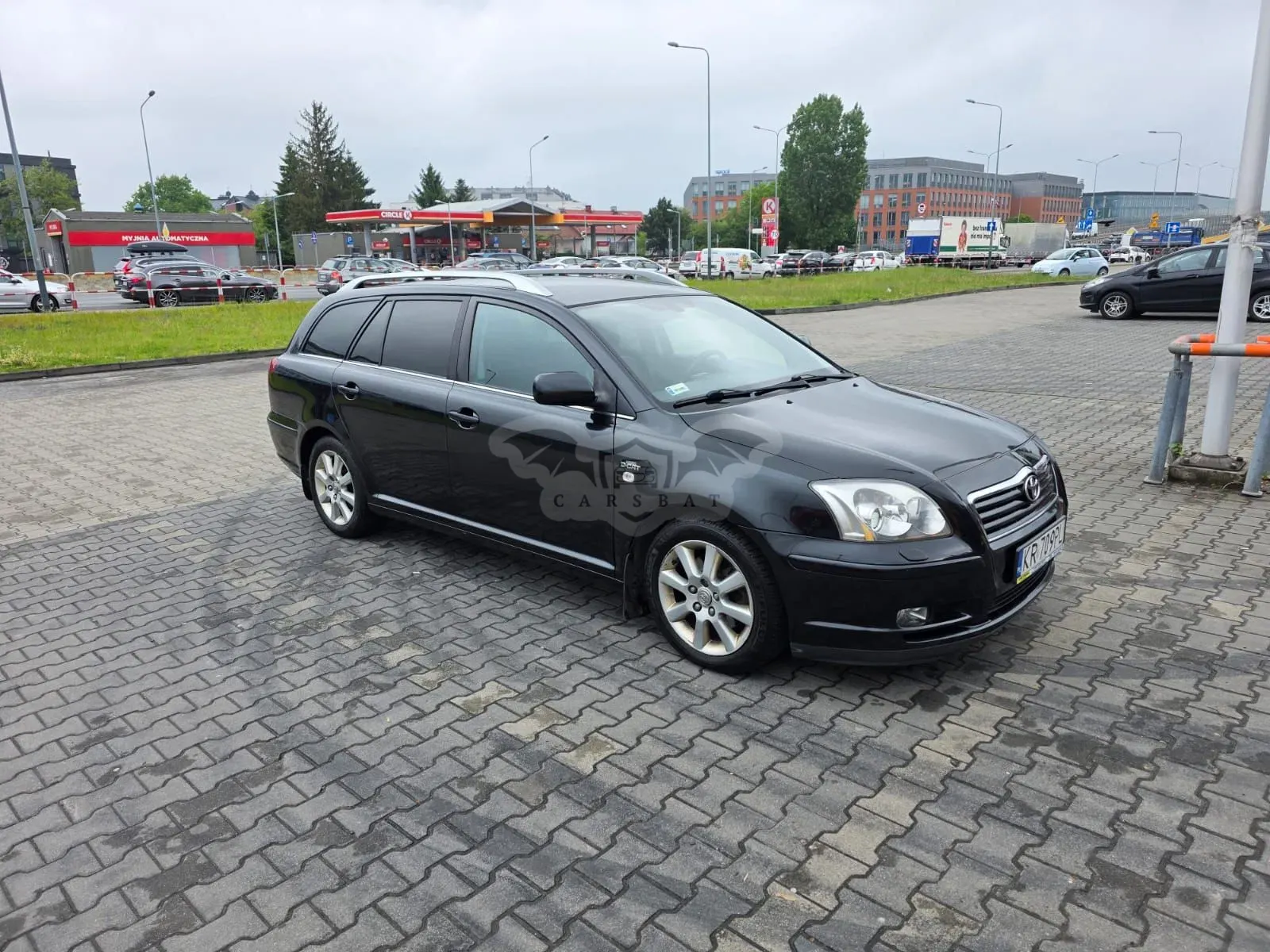 Toyota Avensis II 2.2 D-4D Prestige 2005