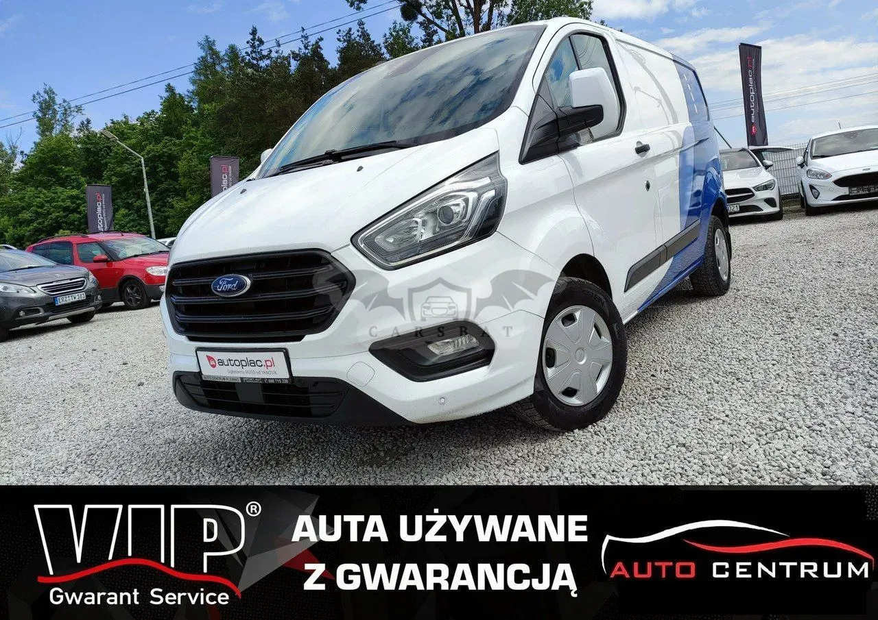 Ford Transit Custom 2020