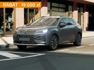 Volkswagen T-ROC II 2026