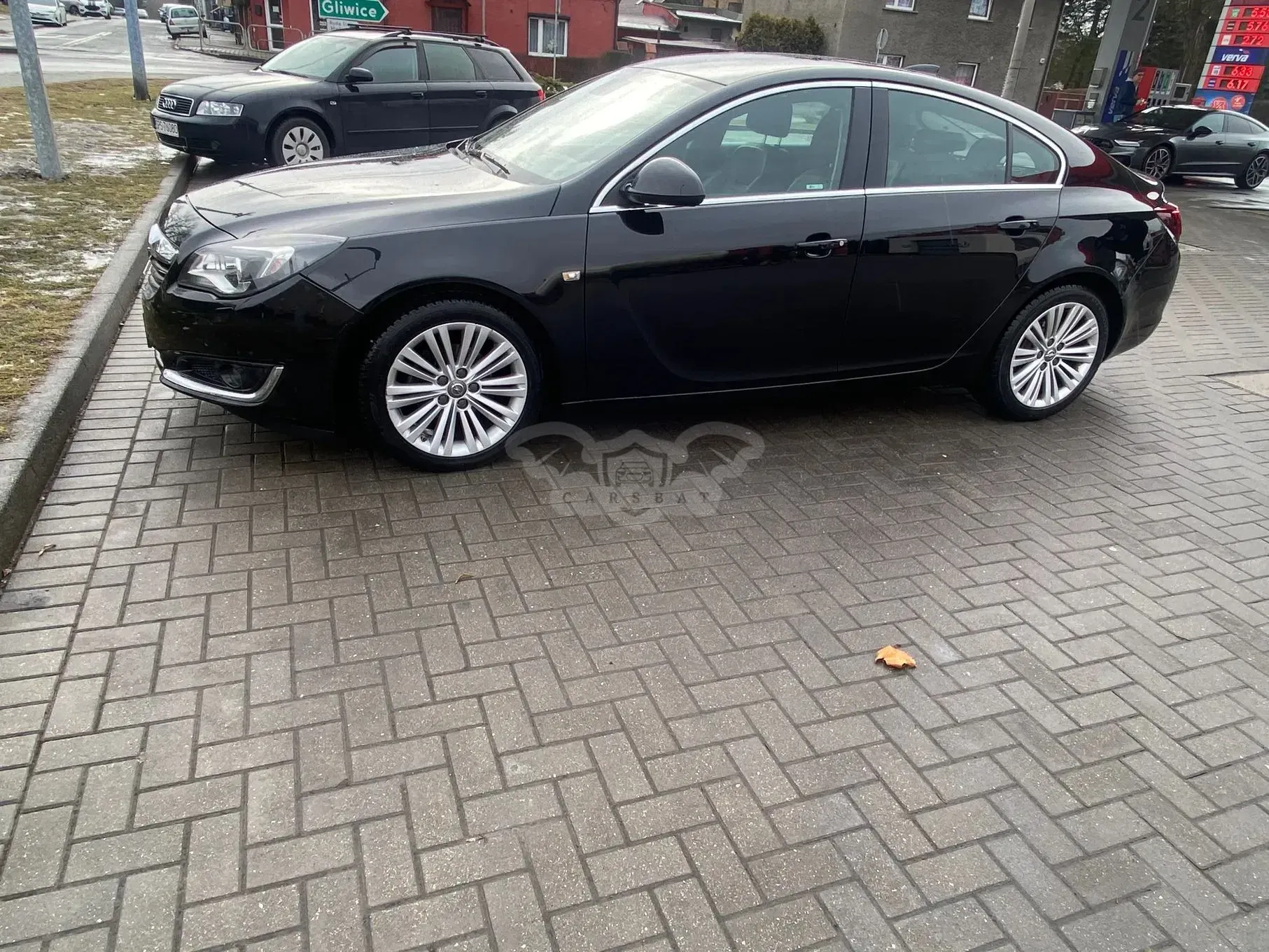 Opel Insignia A 1.6 Exclusive 2016