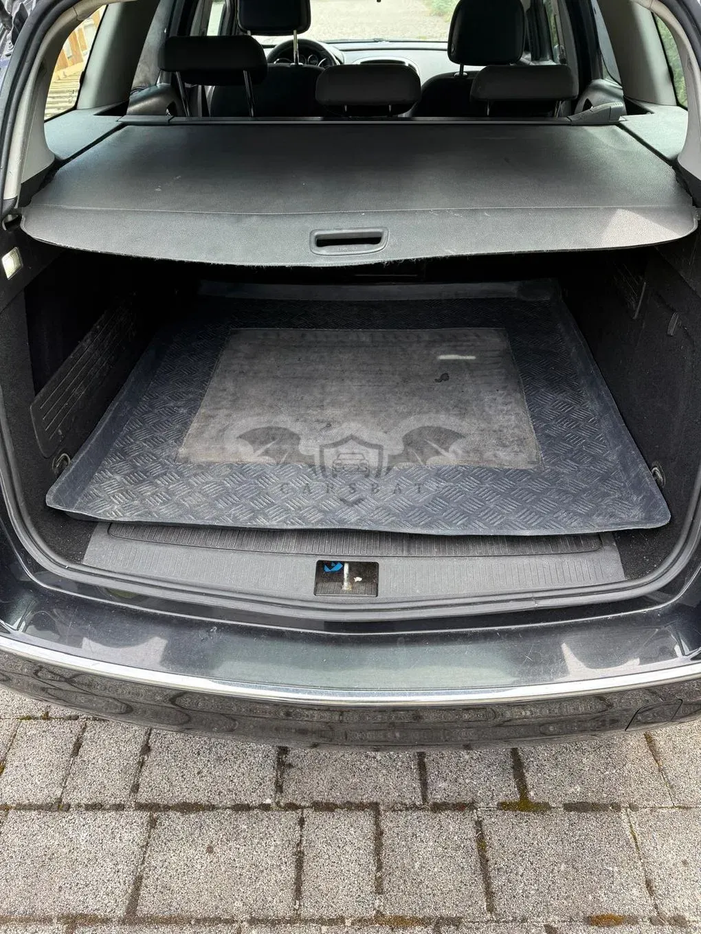 Opel Astra J 1.6 2014