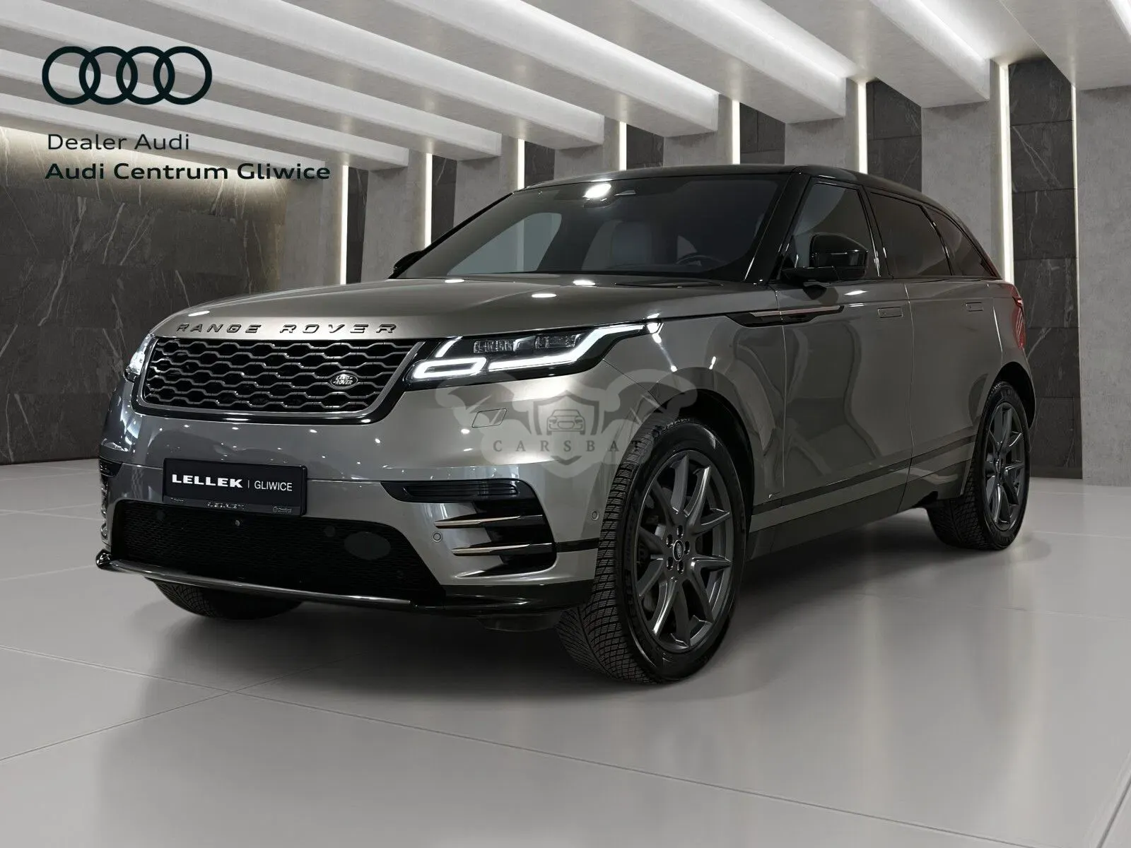 Land Rover Range Rover I 2021