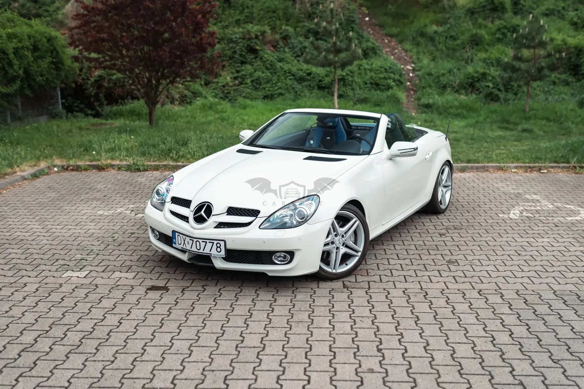 Mercedes-Benz SLK R171 350 7G-TRONIC Sport Edition 2009