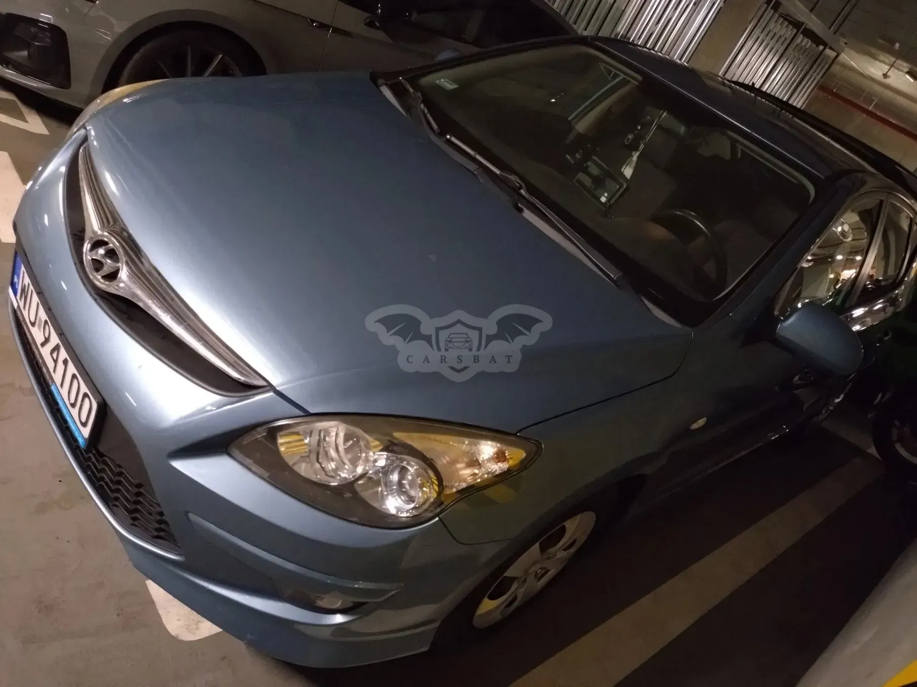 Hyundai i30 I 1.4 Classic 2010