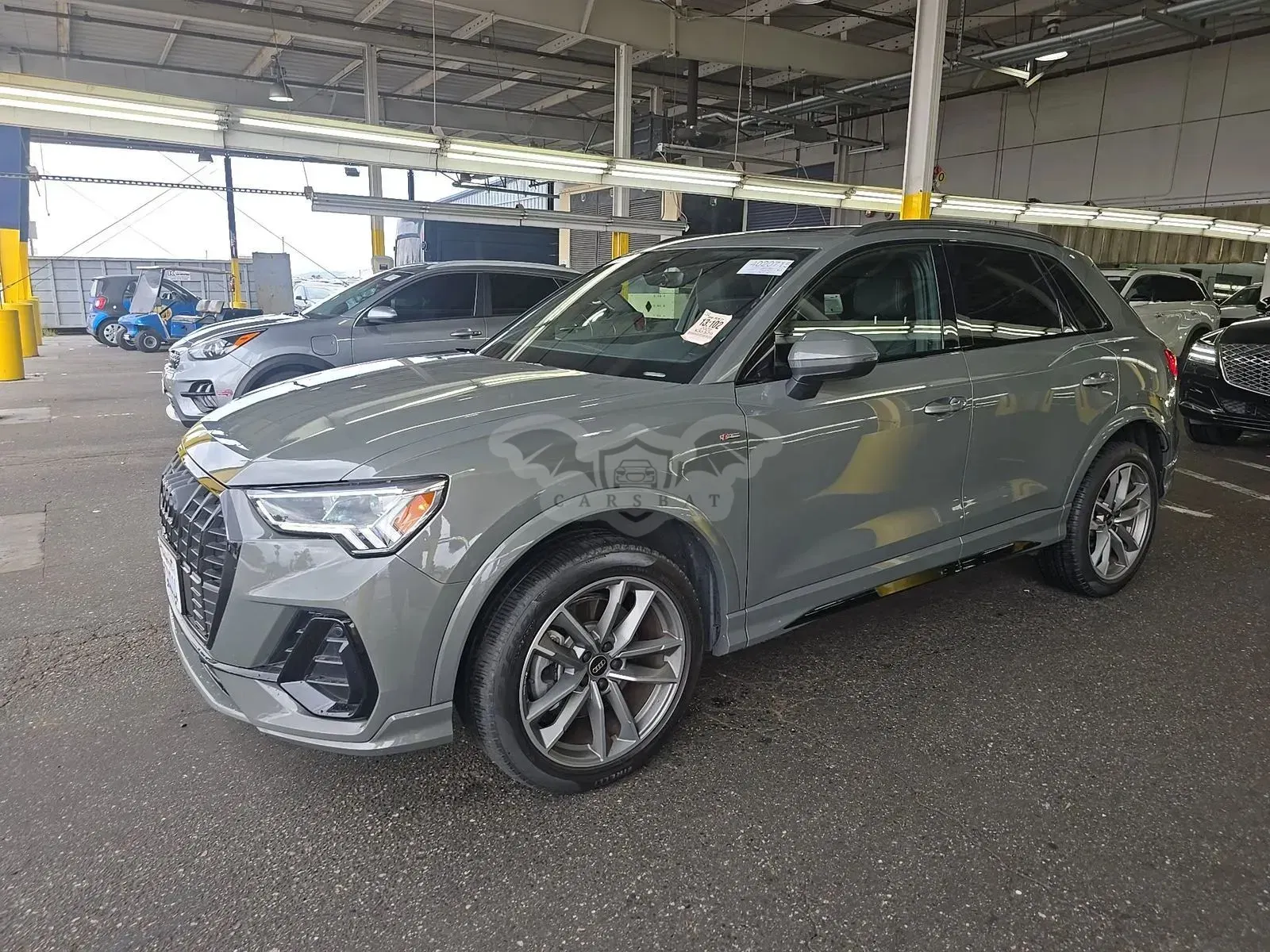 Audi Q3 II 45 TFSI Quattro S tronic S line 2022