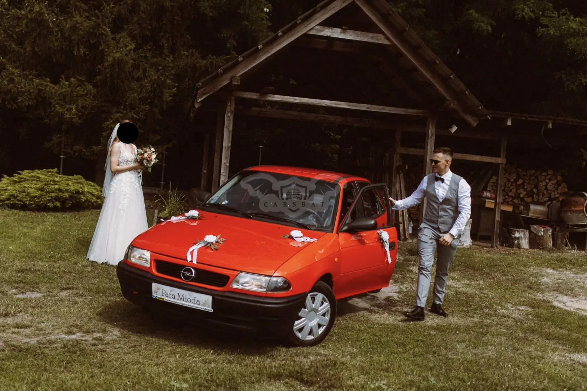 Opel Astra F 2000