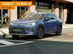 Volkswagen T-ROC II 2026