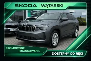 Skoda Kodiaq II 2.0 TDI 4x4 Drive DSG 2026