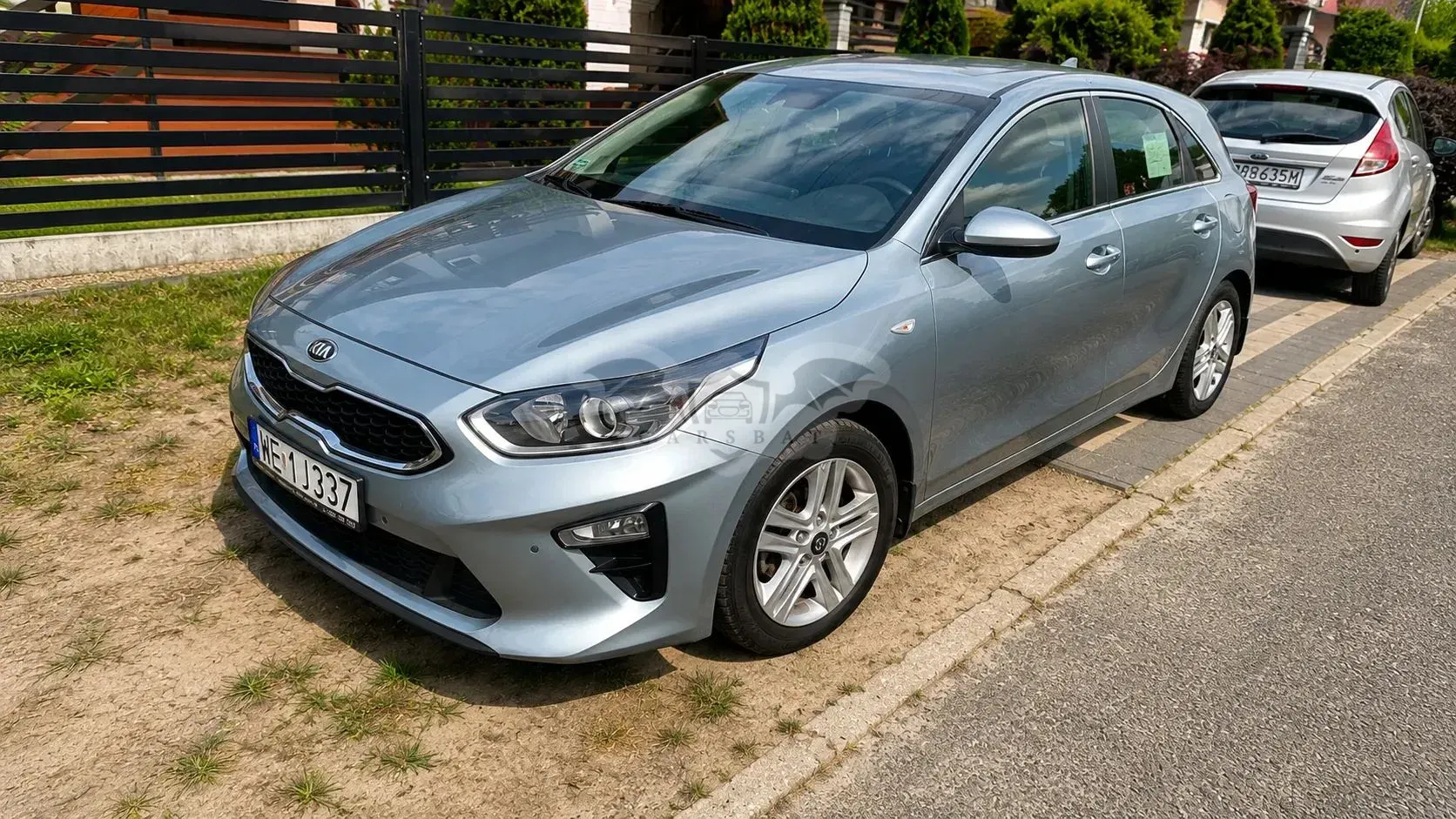 Kia Ceed III 1.4 T-GDI M DCT 2020