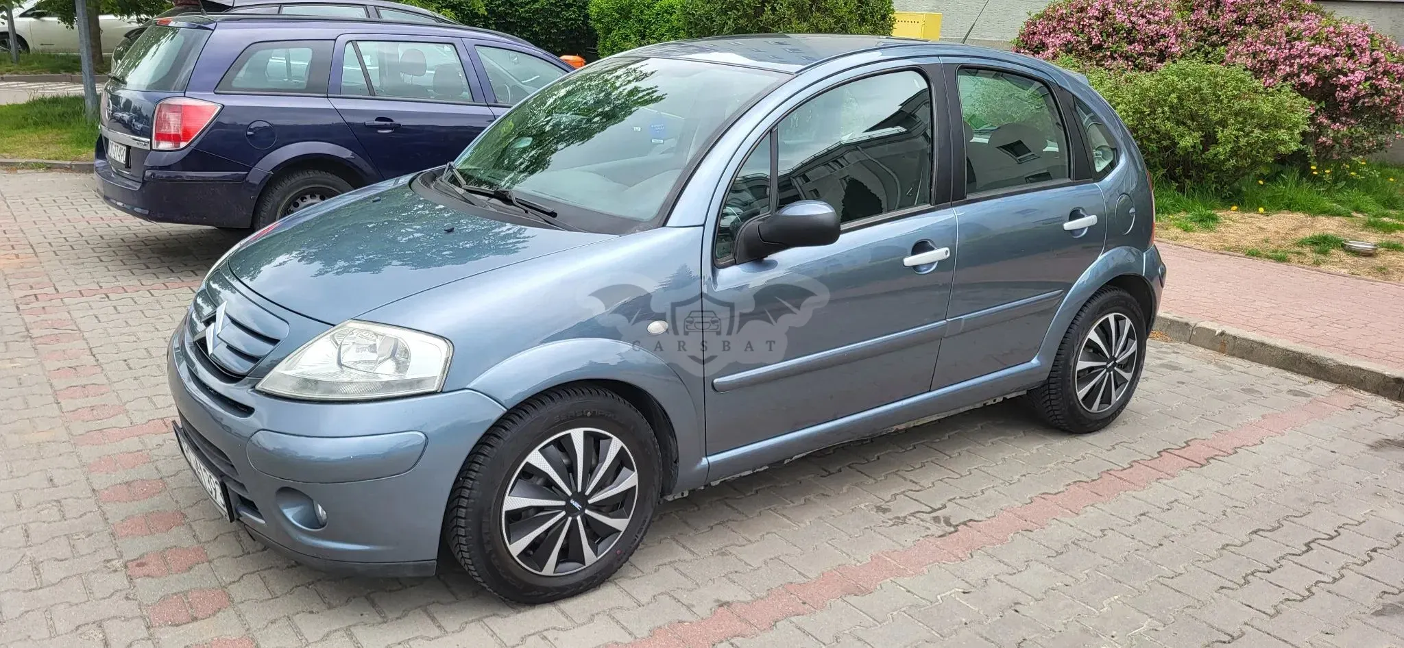 Citroën C3 I 1.4i 16V SX Pack MAP Stop&Start 2006