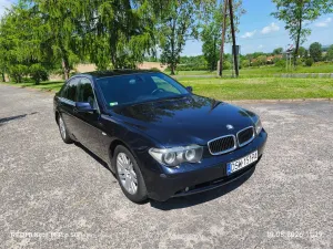 BMW 7 Series E65/66 2005