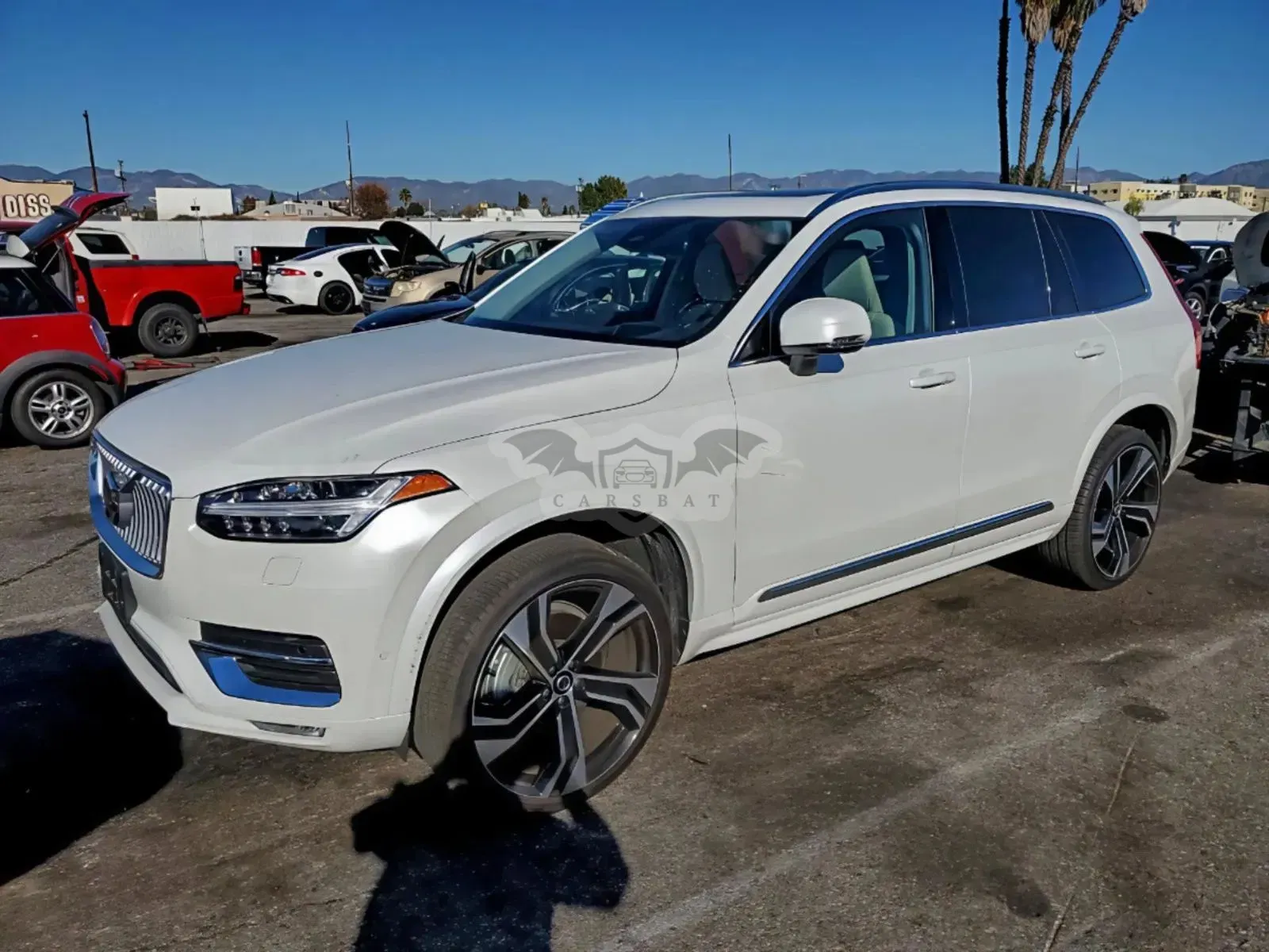 Volvo XC90 II 2025