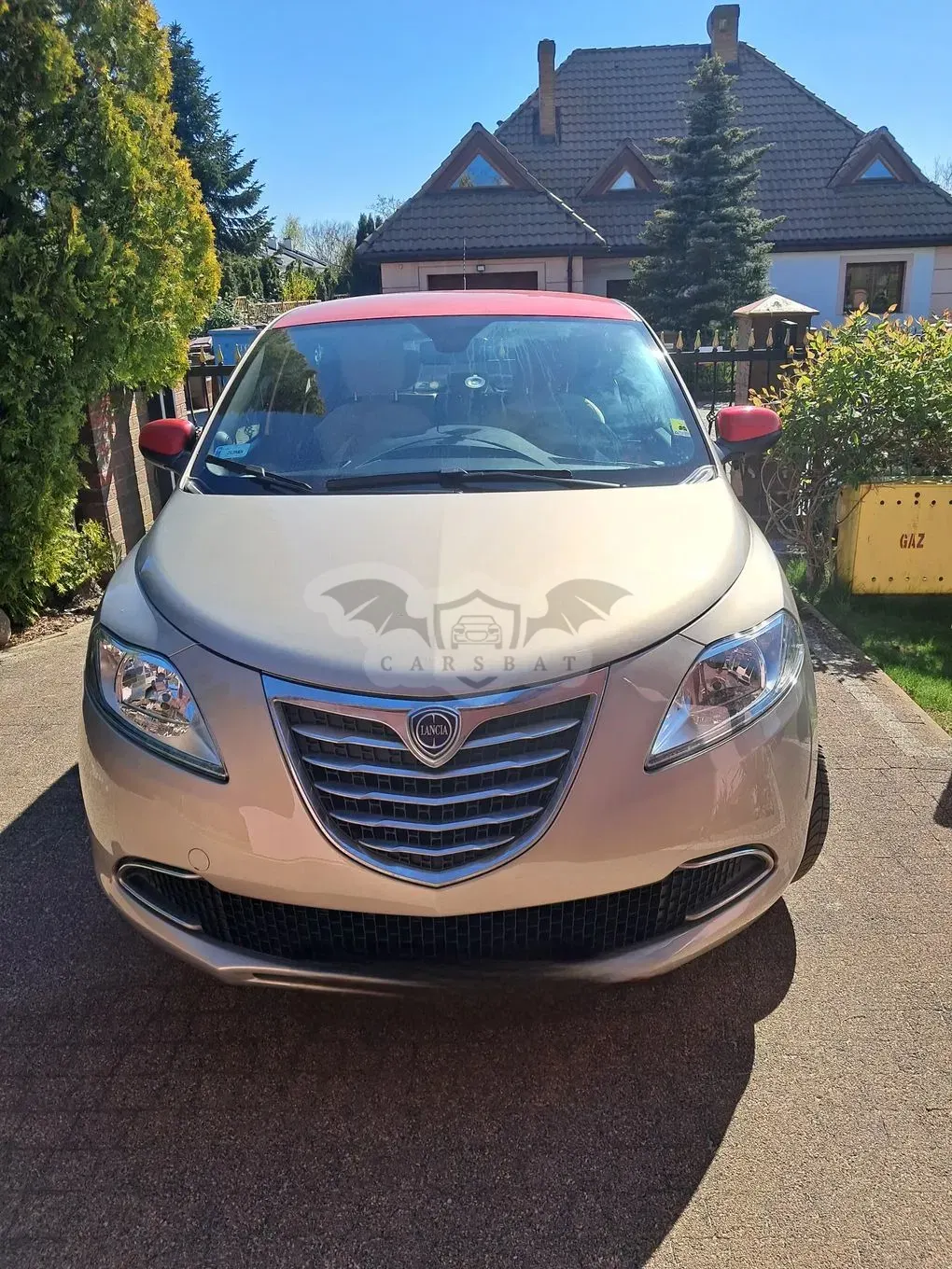 Lancia Ypsilon 1.2 8V Platinum S&S 2014
